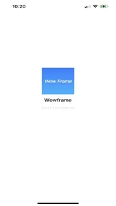 Wowframe screenshot 0