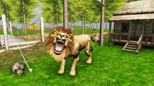 Deer Hunter Classic Game 2023 screenshot 1