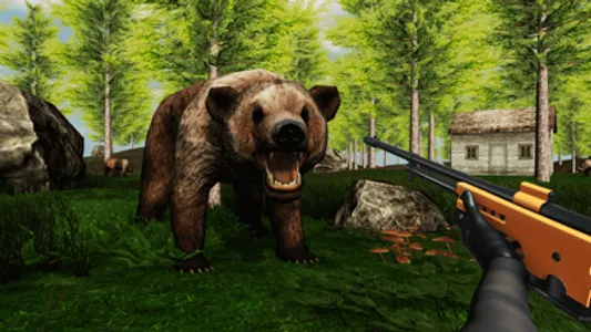 Deer Hunter Classic Game 2023 screenshot 4