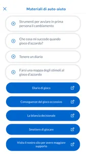 più vita meno azzardo screenshot 4