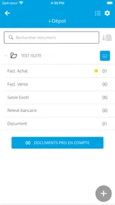 COGEP ONLINE screenshot 3