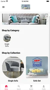 Diwan Furniture Trading screenshot 0