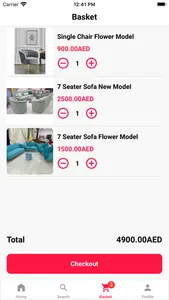 Diwan Furniture Trading screenshot 2