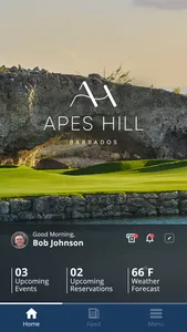 Apes Hill Barbados screenshot 1