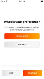 GamerShorts screenshot 2