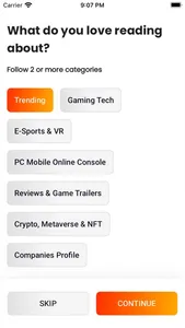 GamerShorts screenshot 3