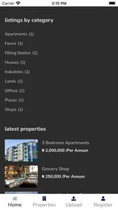 Decoms Properties screenshot 2