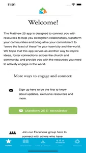 Being Matthew 25 screenshot 0