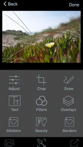 Picture Editor & Collage Maker screenshot 1