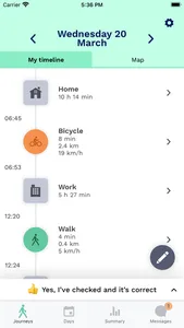 ActiveTravel screenshot 0