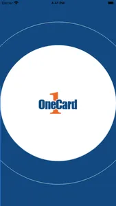 OneCard TopUp screenshot 0