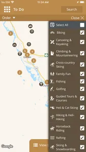 Golden BC Canada screenshot 3