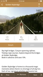 Golden BC Canada screenshot 5