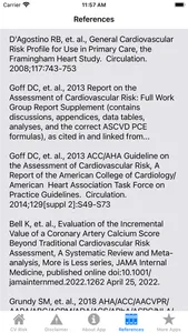 CV Risk Estimation screenshot 5