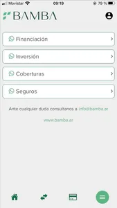 BAMBA screenshot 0