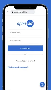 Open Vld App screenshot 2