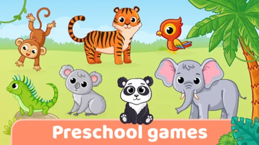 Toddlers Puzzle Game for Kids screenshot 7