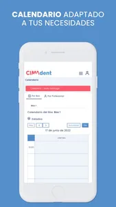 CIMADent screenshot 1