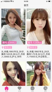 窈窕淑女婚恋 screenshot 0