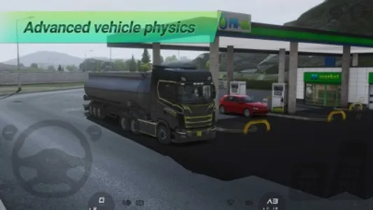 Truckers of Europe 3 screenshot 2