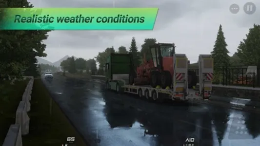 Truckers of Europe 3 screenshot 3