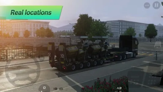 Truckers of Europe 3 screenshot 4