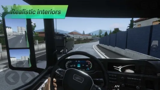 Truckers of Europe 3 screenshot 7