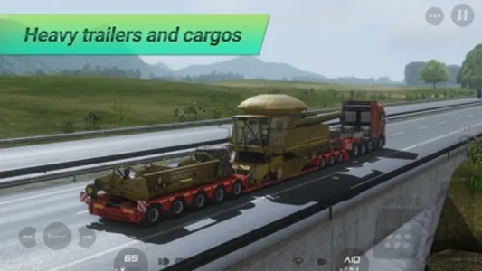 Truckers of Europe 3 screenshot 8