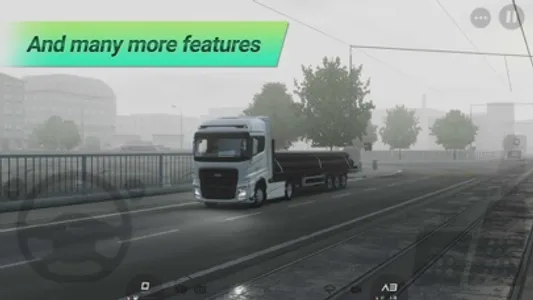 Truckers of Europe 3 screenshot 9