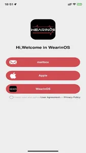 WearinOS screenshot 2