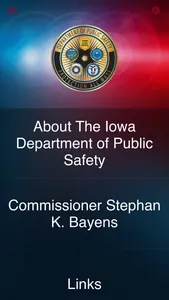 Iowa Dept of Public Safety screenshot 0