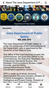 Iowa Dept of Public Safety screenshot 1