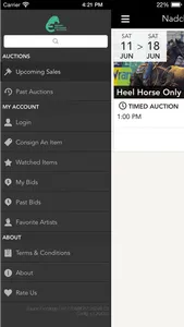 Equine Exchange Auctions screenshot 3