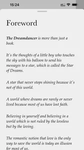 The Dreamdancer screenshot 5