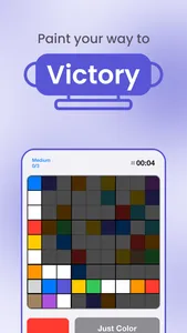 Sudoku: Colors & Numbers screenshot 6