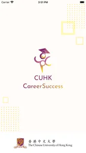 CUHK Career Success screenshot 0