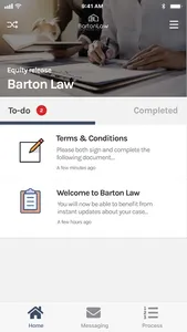 Barton Law screenshot 0