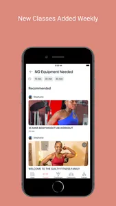 Guiltyfitness ON Demand screenshot 3