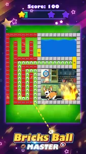 Bricks Ball Master screenshot 0