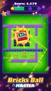 Bricks Ball Master screenshot 1