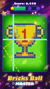 Bricks Ball Master screenshot 2