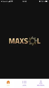 MAXSOL screenshot 0