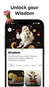 Human Design & Gene Keys: Hena screenshot 7