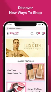 SSBeauty: Beauty Shopping App screenshot 1