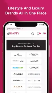 SSBeauty: Beauty Shopping App screenshot 2