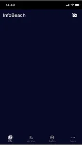 Info Beach TV screenshot 3