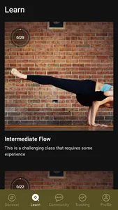 Peoples Yoga screenshot 1