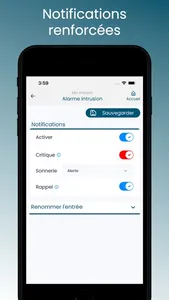 Notify+ screenshot 4