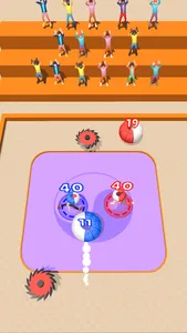 Puff And Fight screenshot 1