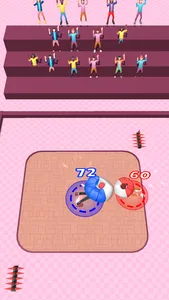 Puff And Fight screenshot 2